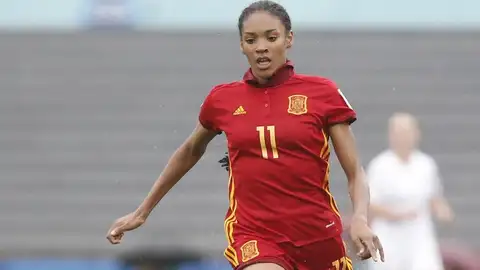 Salma Paralluelo Salma Paralluelo