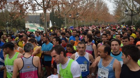 La Carrera del Pavo tendr&aacute; lugar en el Parque de Gasset