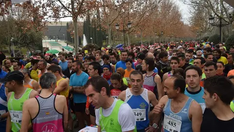 La Carrera del Pavo tendrá lugar en el Parque de Gasset La Carrera del Pavo tendrá lugar en el Parque de Gasset