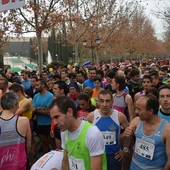 La Carrera del Pavo tendrá lugar en el Parque de Gasset La Carrera del Pavo tendrá lugar en el Parque de Gasset
