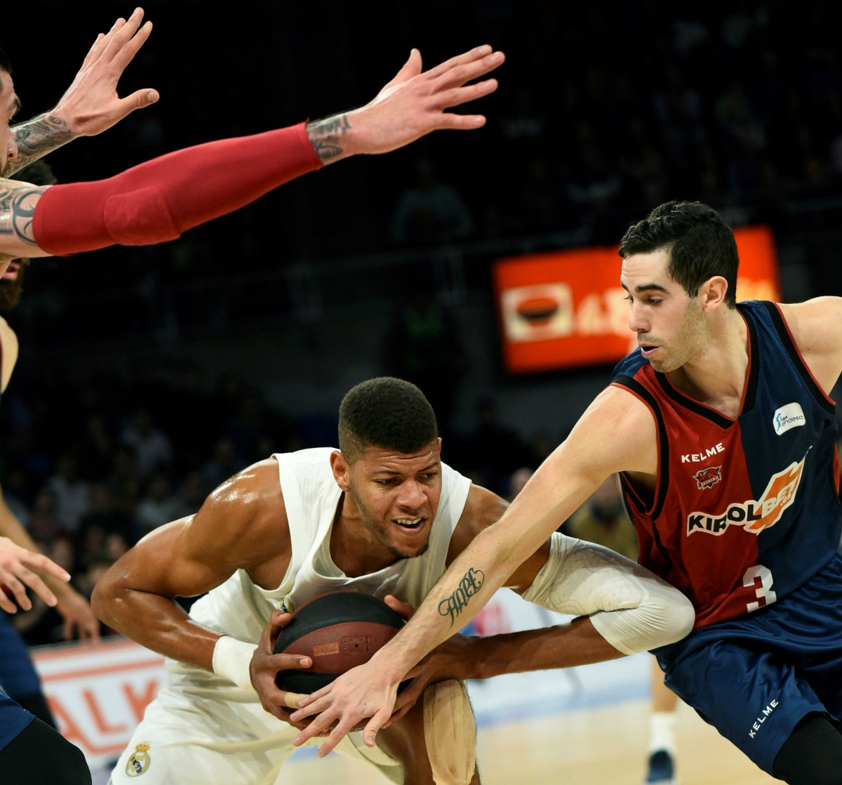 Deportes. Más de uno Álava 06/05/2021 con Roberto Bascoy Deportes. Más de uno Álava 06/05/2021 con Roberto Bascoy