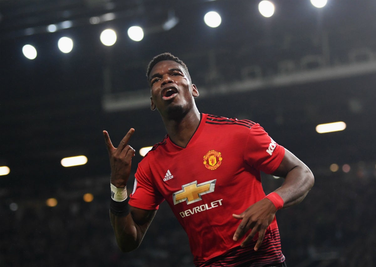El Manchester United baila al son de Pogba y derrota con claridad al Bournemouth El Manchester United baila al son de Pogba y derrota con claridad al Bournemouth