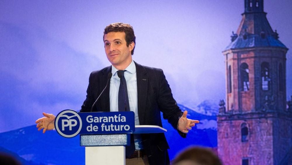 Casado asegura que la "nueva amenaza" de Torra "no puede quedar impune": "El independentismo está descontrolado" Casado asegura que la "nueva amenaza" de Torra "no puede quedar impune": "El independentismo está descontrolado"