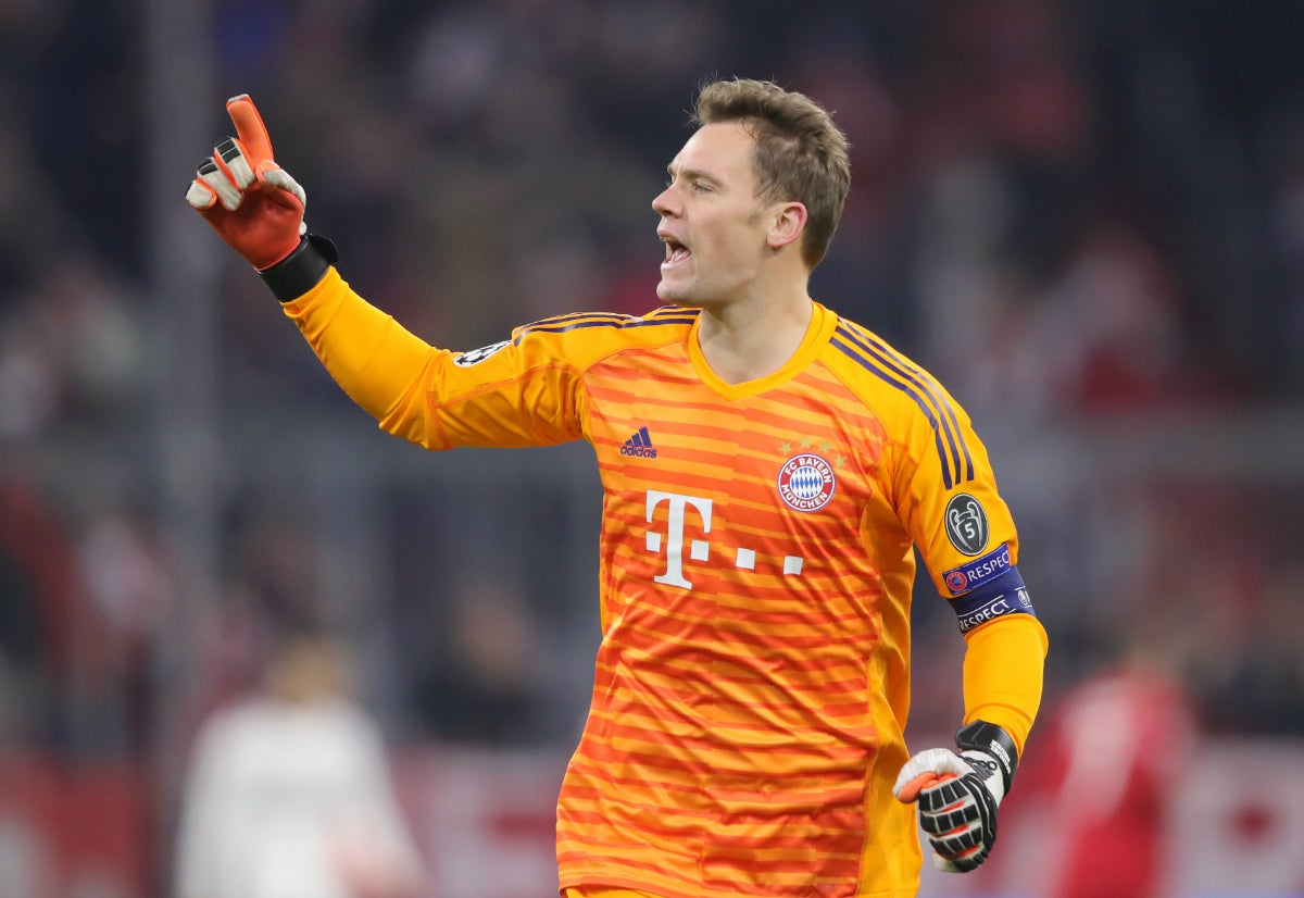Manuel Neuer se sincera: "La recaída antes del Mundial pudo haber terminado con todo" Manuel Neuer se sincera: "La recaída antes del Mundial pudo haber terminado con todo"