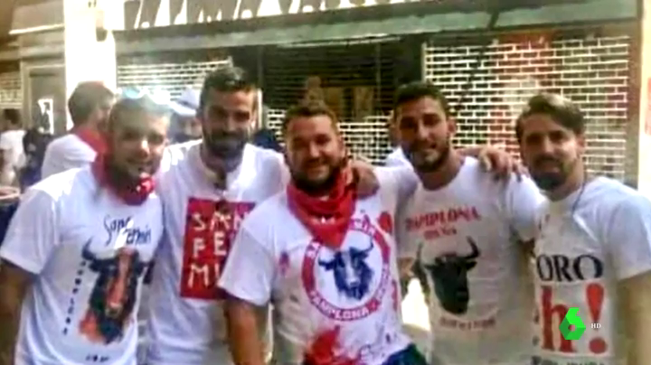 Trasladados a la prisión de Sevilla I los cinco miembros de "La Manada" Trasladados a la prisión de Sevilla I los cinco miembros de "La Manada"