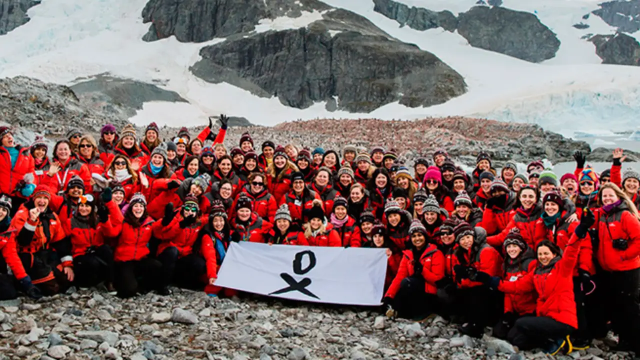 Liderazgo femenino contra el cambio climático Liderazgo femenino contra el cambio climático