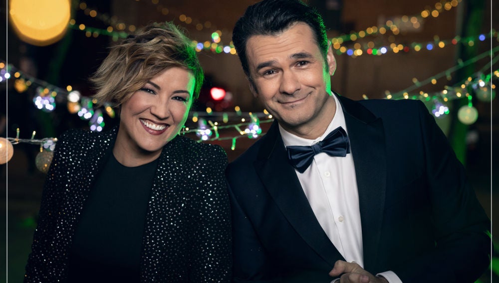 Cristina Pardo e Iñaki López: "Vamos a contar con personajes que revientan las audiencias" Cristina Pardo e Iñaki López: "Vamos a contar con personajes que revientan las audiencias"