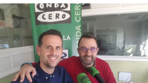 Alfonso y Julio 2018