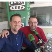 Alfonso y Julio 2018 Alfonso y Julio 2018