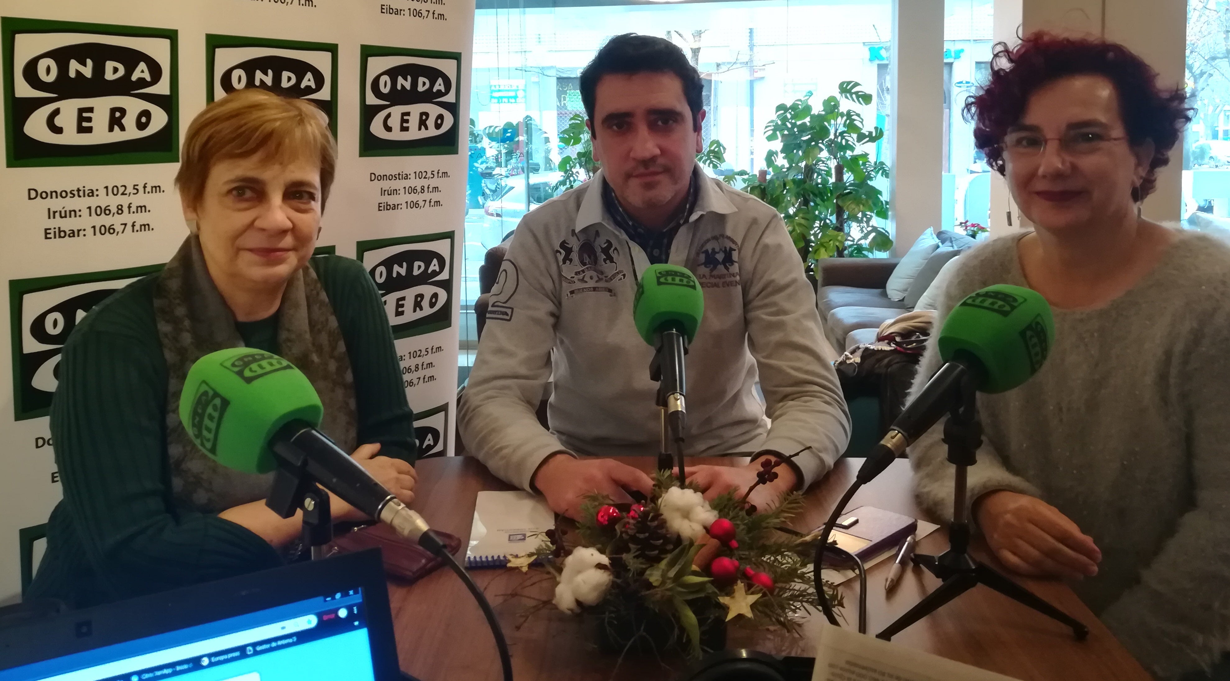 Gipuzkoa en la Onda 31/12/2018 Gipuzkoa en la Onda 31/12/2018