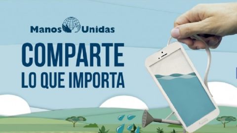 Campa&ntilde;a de Manos Unidas