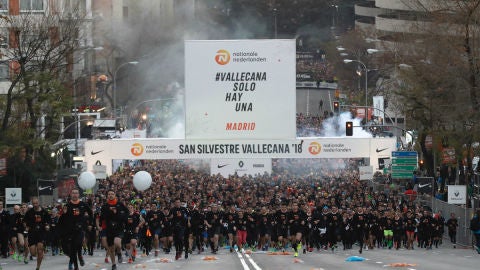 San Silvestre 2018