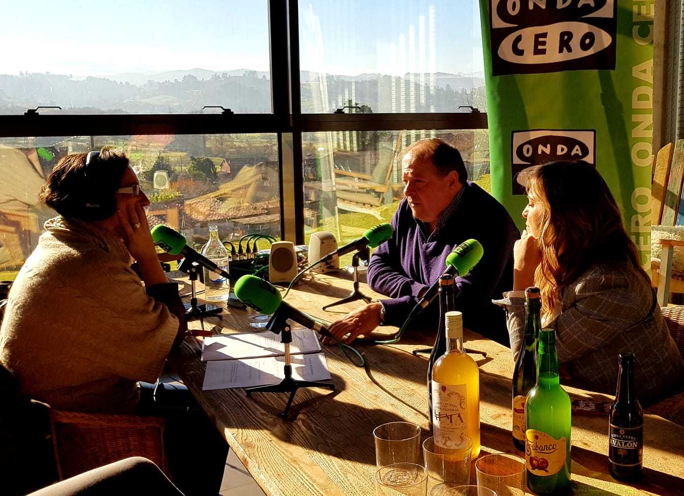 Asturias en la Onda 31/12/2018 con Ana Fierro Asturias en la Onda 31/12/2018 con Ana Fierro