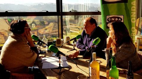 Llagar del Grupo Trabanco