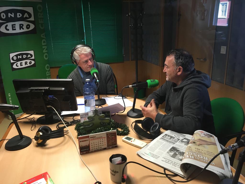 Pontevedra en la Onda (31-12-2018) Pontevedra en la Onda (31-12-2018)