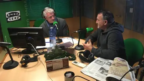 Manuel Omil - Policía Local Pontevedra Pontevedra en la Onda