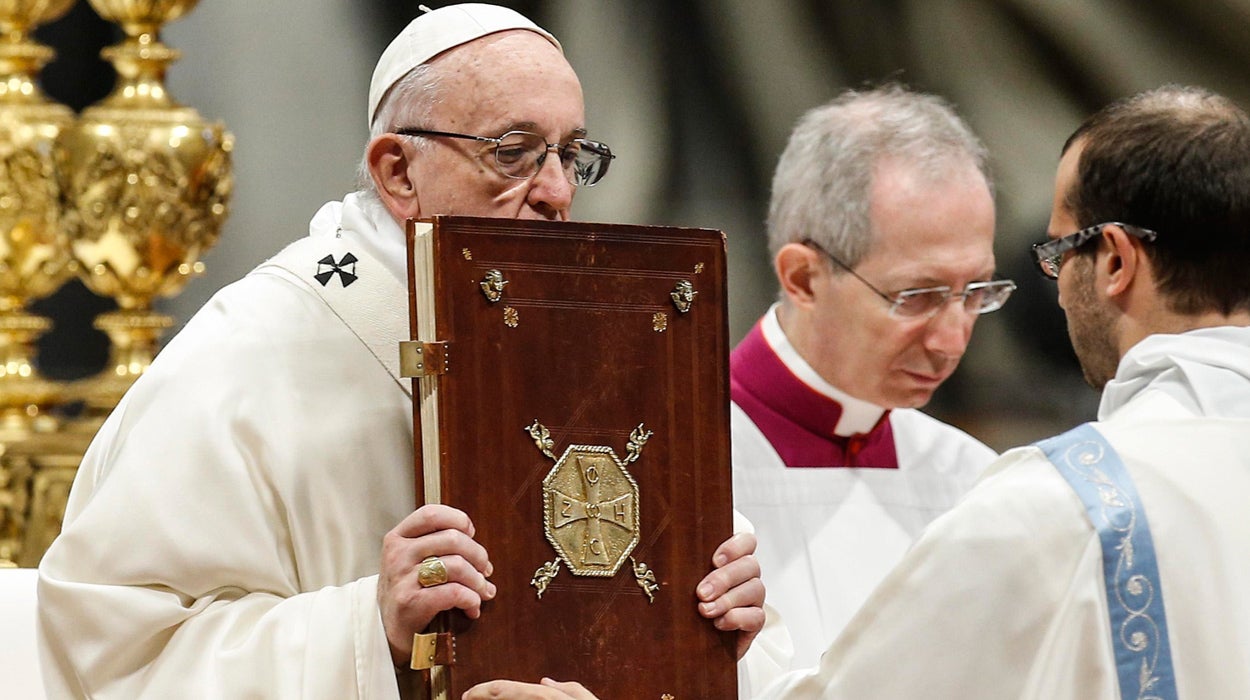 El Papa alerta en Año Nuevo sobre la soledad y la división en el Mundo El Papa alerta en Año Nuevo sobre la soledad y la división en el Mundo