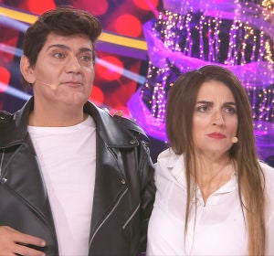 Silvia Abril y José Corbacho obtienen más puntos en ‘Tu cara me suena’ que Amaia y Alfred en Eurovisión Silvia Abril y José Corbacho obtienen más puntos en ‘Tu cara me suena’ que Amaia y Alfred en Eurovisión