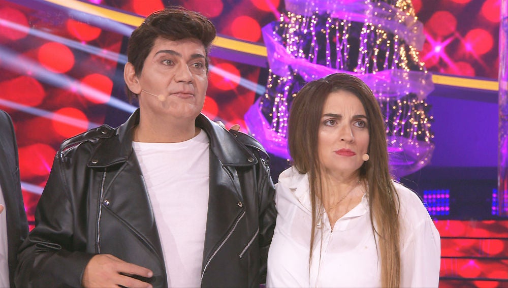 Silvia Abril y José Corbacho obtienen más puntos en ‘Tu cara me suena’ que Amaia y Alfred en Eurovisión