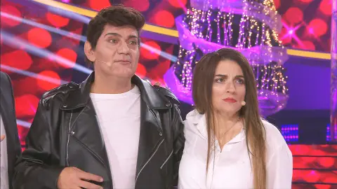 Silvia Abril y José Corbacho obtienen más puntos en ‘Tu cara me suena’ que Amaia y Alfred en Eurovisión Silvia Abril y José Corbacho obtienen más puntos en ‘Tu cara me suena’ que Amaia y Alfred en Eurovisión