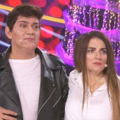 Silvia Abril y José Corbacho obtienen más puntos en ‘Tu cara me suena’ que Amaia y Alfred en Eurovisión