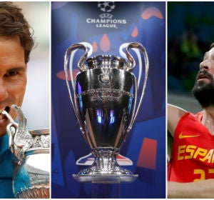 El calendario deportivo de 2019 El calendario deportivo de 2019