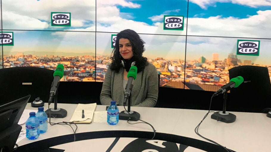 La periodista Agnese Marra
