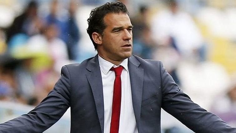 Luis García: "En el Getafe podrían haber jugado sin portero y no marcamos" Luis García: "En el Getafe podrían haber jugado sin portero y no marcamos"