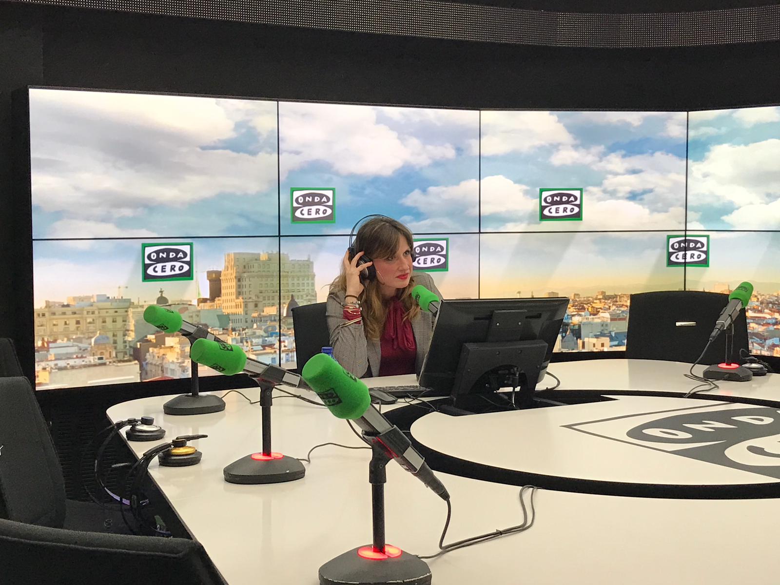 Nuria del Olmo: "Las grasas saturadas afectan de forma negativa la memoria y el aprendizaje de los adolescentes" Nuria del Olmo: "Las grasas saturadas afectan de forma negativa la memoria y el aprendizaje de los adolescentes"