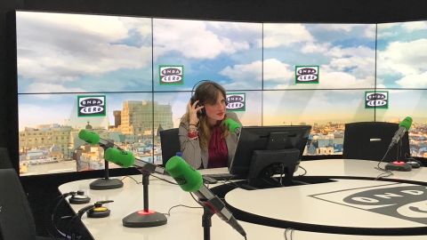 Nuria del Olmo en Onda Cero