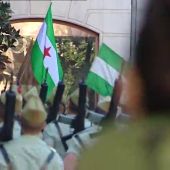 División de opiniones en el día de la Toma de Granada