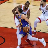 Ricky Rubio ante Ibaka Ricky Rubio ante Ibaka