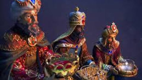 REYES MAGOS