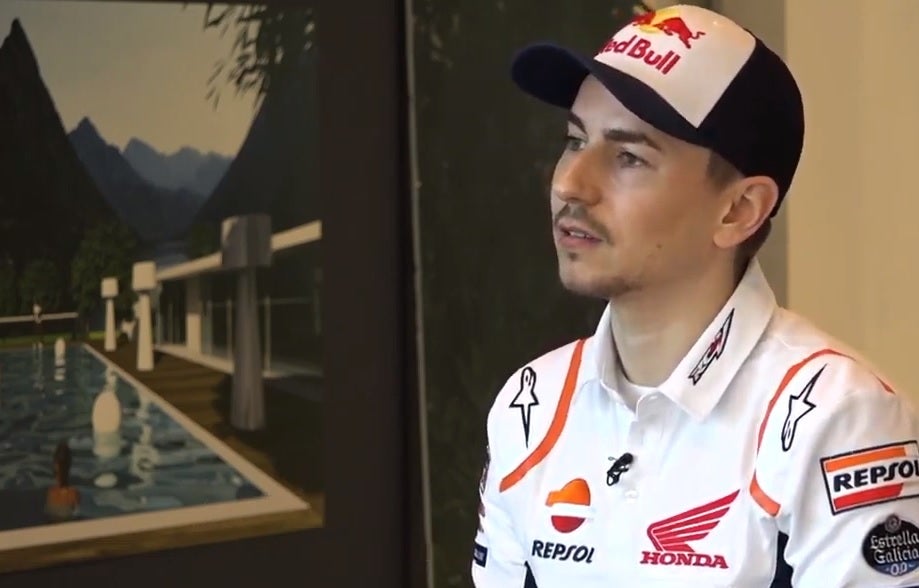 Moto GP: Los problemas de Lorenzo en la Honda Moto GP: Los problemas de Lorenzo en la Honda