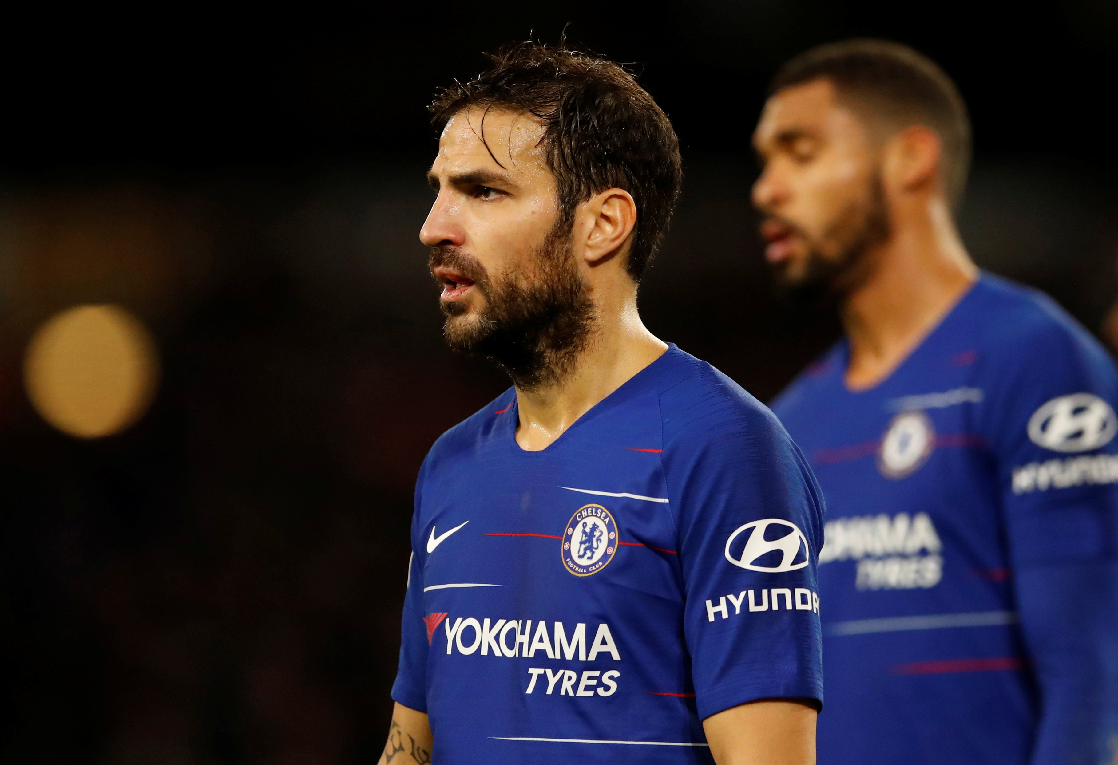 El Mónaco llega a un principio de acuerdo con el Chelsea para el fichaje rápido de Fàbregas El Mónaco llega a un principio de acuerdo con el Chelsea para el fichaje rápido de Fàbregas
