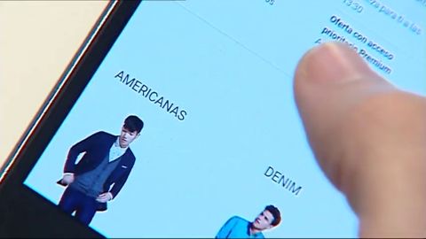 El comercio online ha multiplicado el n&uacute;mero de repartidores