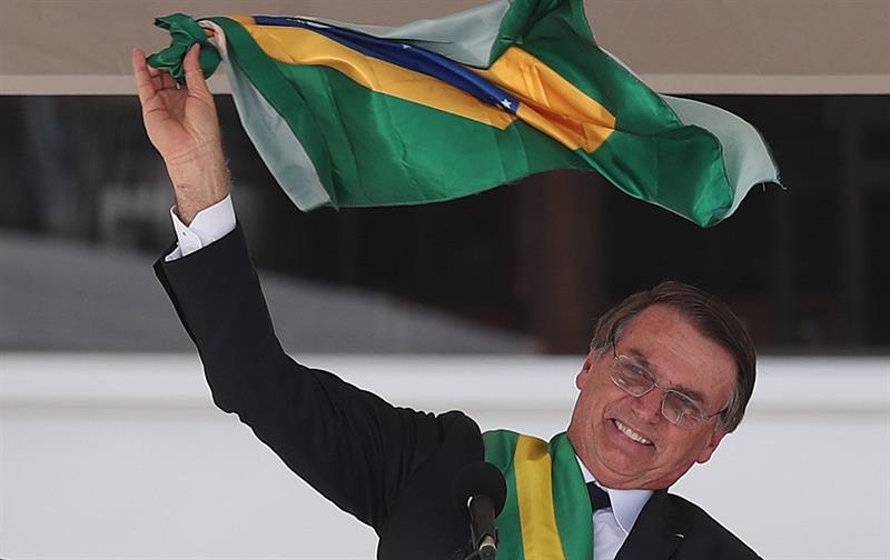 El Orden Mundial: Bolsonaro, Siria y muros por el mundo El Orden Mundial: Bolsonaro, Siria y muros por el mundo