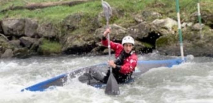 David Llorente, palista segoviano estará en las Olimpiadas de Tokio 2020 David Llorente, palista segoviano estará en las Olimpiadas de Tokio 2020