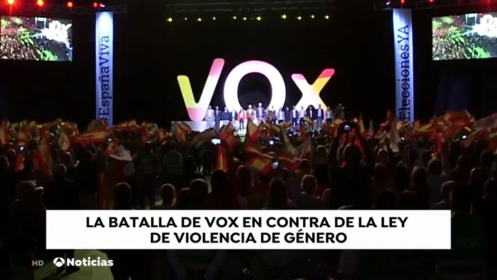 reemplazo vox