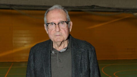 Hist&oacute;rico impulsor del voleibol balear