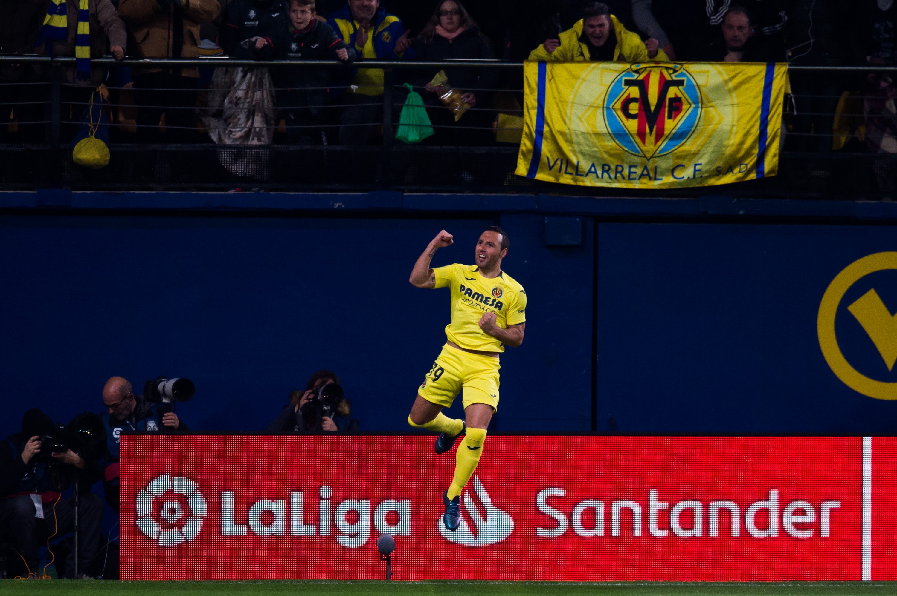 El Real Madrid se estrena con tropiezo en 2019 tras una nefasta segunda mitad ante el Villarreal El Real Madrid se estrena con tropiezo en 2019 tras una nefasta segunda mitad ante el Villarreal
