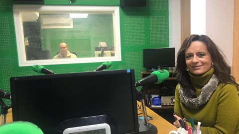 Bel&eacute;n Iglesias concejala de cultura concello de ourense