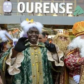 cabalgata de reis ourense cabalgata de reis ourense