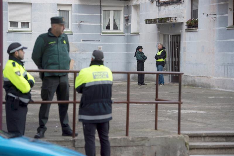 El juez envía a prisión al acusado de asesinar a su novia en Laredo El juez envía a prisión al acusado de asesinar a su novia en Laredo