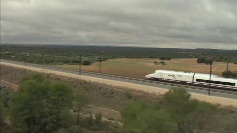 La elevada inversi&oacute;n en trenes de alta velocidad deja sin recursos a otras redes ferroviarias