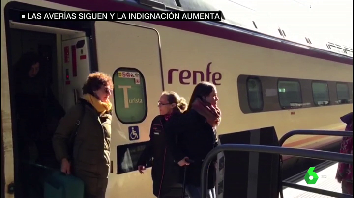 Renfe invertirá 47 millones de euros en mejorar el servicio ferroviario Renfe invertirá 47 millones de euros en mejorar el servicio ferroviario