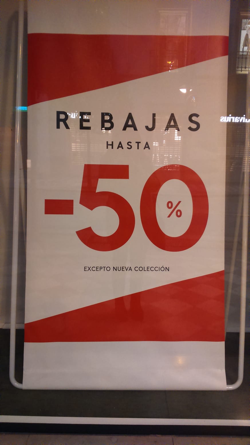 Las rebajas dan el pistoletazo de salida para "la cuesta de enero" Las rebajas dan el pistoletazo de salida para "la cuesta de enero"