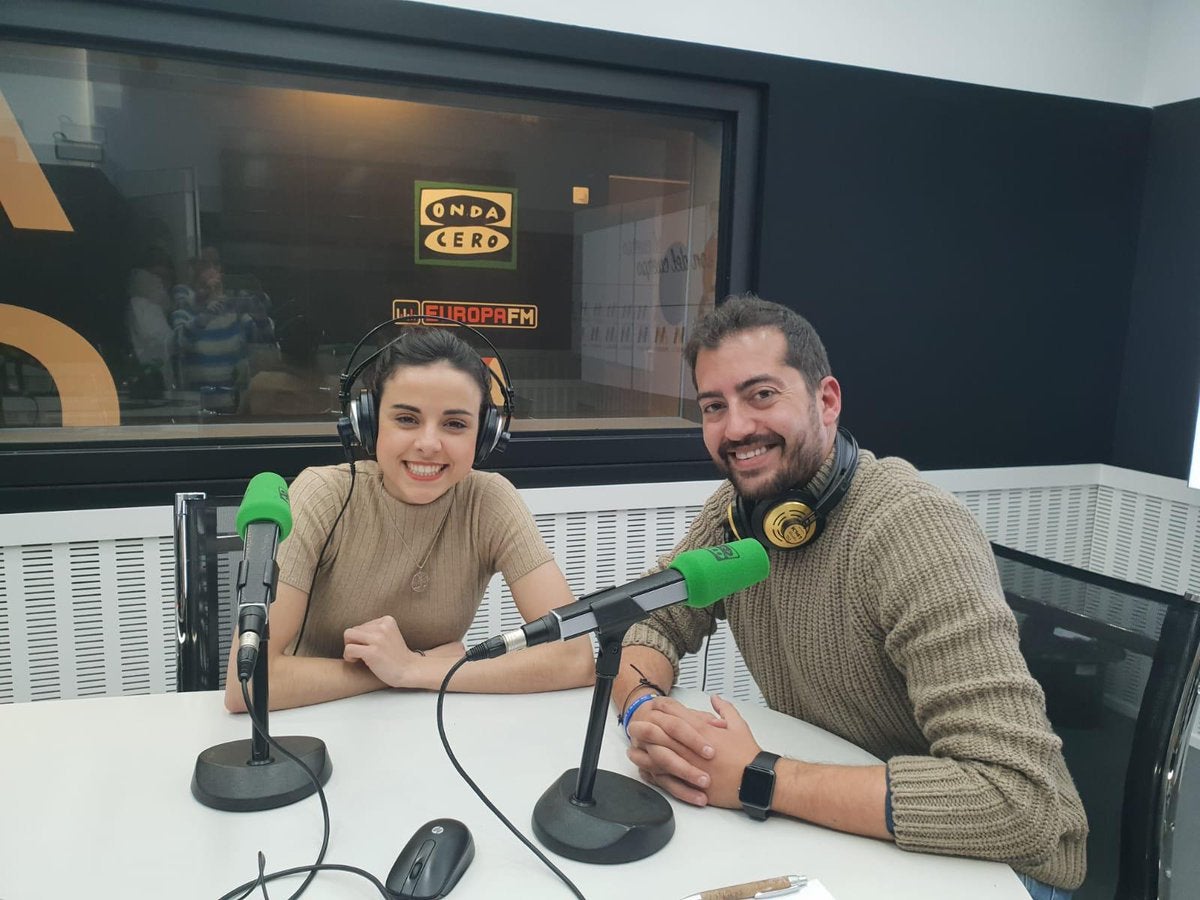 Sara Hurtado: "Si puedo conseguir un cuarto de lo que ha conseguido Javier Fernández estaría muy contenta" Sara Hurtado: "Si puedo conseguir un cuarto de lo que ha conseguido Javier Fernández estaría muy contenta"