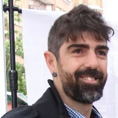 Guillermo San Juan, secretario municipal de Podemos Guillermo San Juan, secretario municipal de Podemos