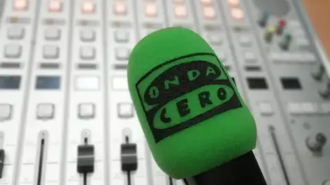 Micro Onda Cero Málaga estudio Málaga